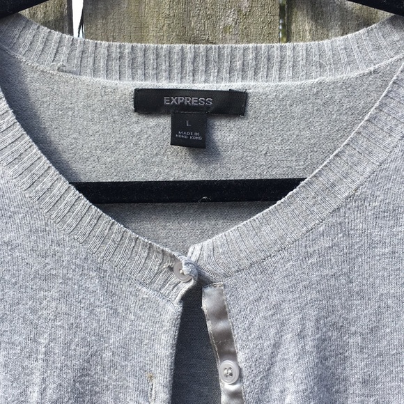 Express Cardigan - Picture 2 of 6